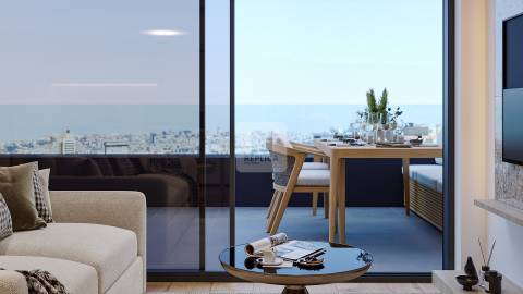 Apartamento T1+1, Mafamude e Vilar do Paraíso