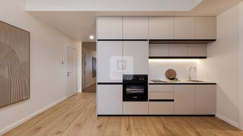 Apartamento T1+1, Mafamude e Vilar do Paraíso