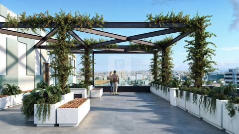 Apartamento T0, Mafamude e Vilar do Paraíso