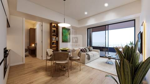 Apartamento T0, Mafamude e Vilar do Paraíso