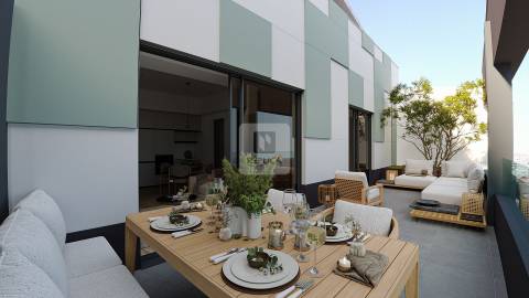 Apartamento T0, Mafamude e Vilar do Paraíso