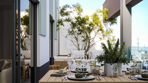 Apartamento T0, Mafamude e Vilar do Paraíso