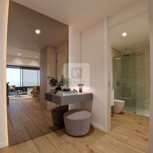 Apartamento T0, Mafamude e Vilar do Paraíso