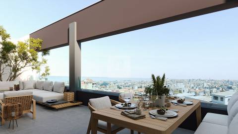 Apartamento T0, Mafamude e Vilar do Paraíso