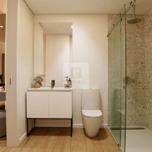 Apartamento T0, Mafamude e Vilar do Paraíso