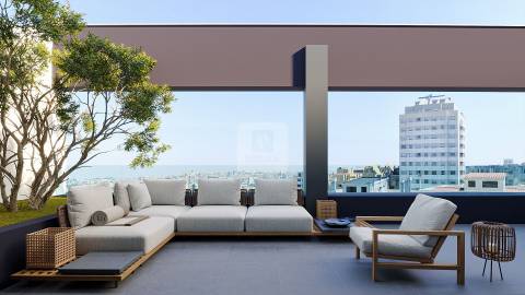 Apartamento T0, Mafamude e Vilar do Paraíso