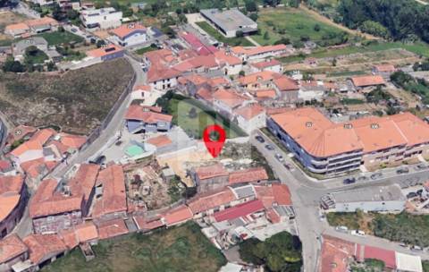 Terreno para construção em Canidelo