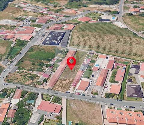 Terreno com 1140m2 em Canidelo a 800 metros da praia