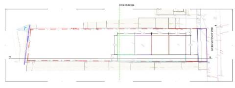 Terreno com 1140m2 em Canidelo a 800 metros da praia