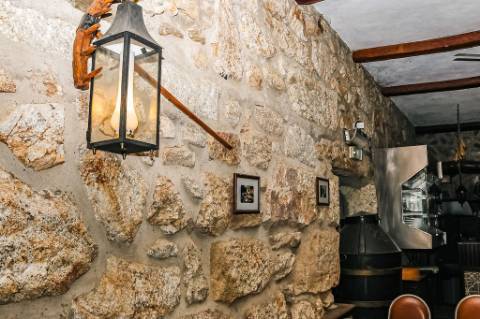 Quinta em pleno vale do Tua