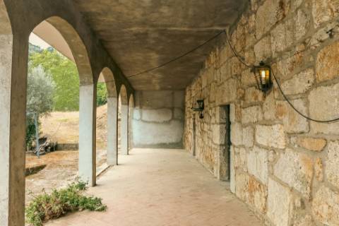 Quinta em pleno vale do Tua