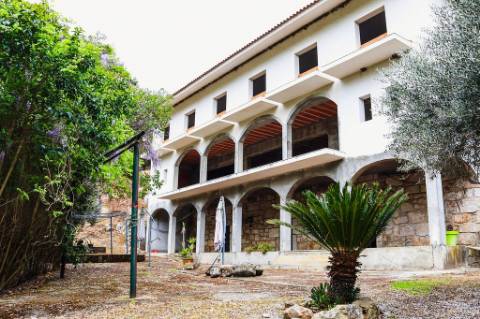 Quinta em pleno vale do Tua