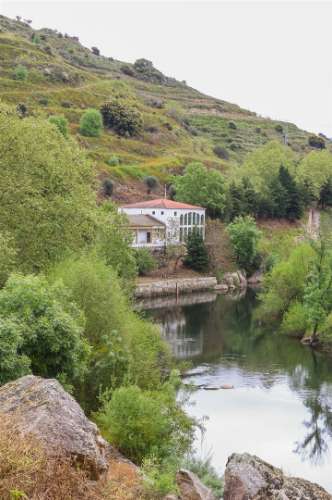 Quinta em pleno vale do Tua