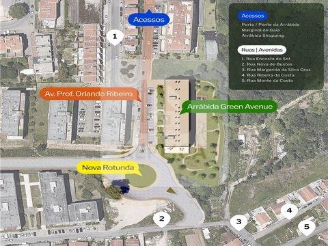 Apartamento T2 novo - Vila Nova de Gaia