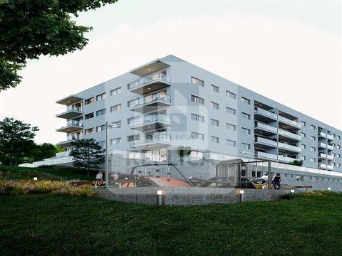Apartamento T2 novo - Vila Nova de Gaia