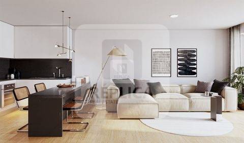 Apartamento T2 novo - Vila Nova de Gaia