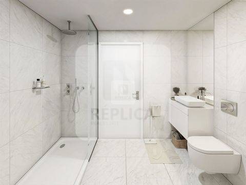 Apartamento T2 novo - Vila Nova de Gaia