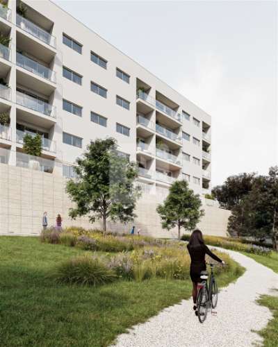 Apartamento T2 novo - Vila Nova de Gaia