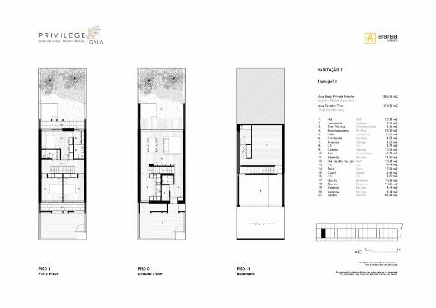 Moradia T3 com Jardim Privado — apenas 10 Minutos do Porto