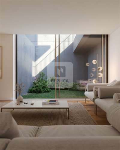 Moradia T3 com Jardim Privado — apenas 10 Minutos do Porto