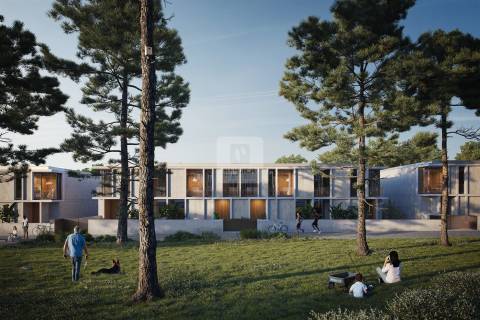 Moradia T3 com Jardim Privado — apenas 10 Minutos do Porto