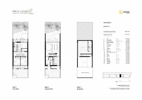 Moradia T3 com Jardim Privado — apenas 10 Minutos do Porto