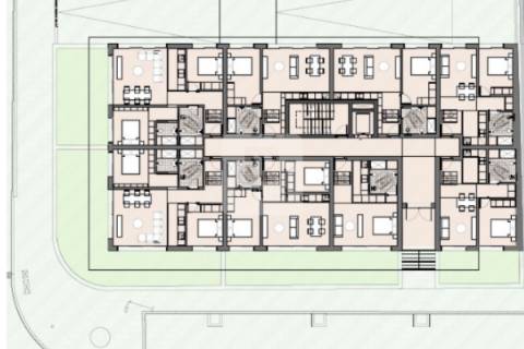 Apartamento T1 com terraço à Praia de Canidelo