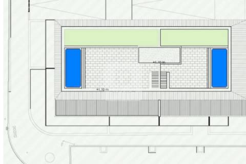 Apartamento T1 com terraço à Praia de Canidelo