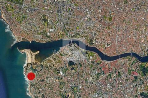 Apartamento T1 com lugar de garagem à Praia de Canidelo