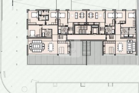 Apartamento T2 com terraço à Praia de Canidelo