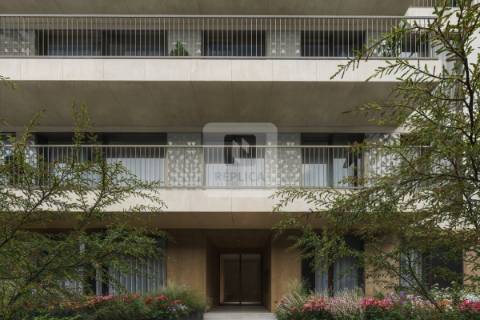 Apartamento T2 com rooftop à Praia de Canidelo