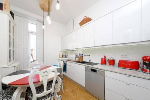 Apartamento T2 Duplex - Bonfim