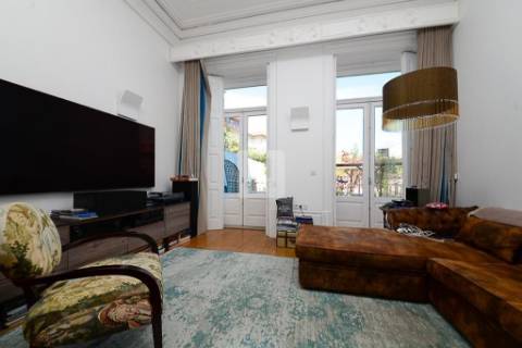 Apartamento T2 Duplex - Bonfim