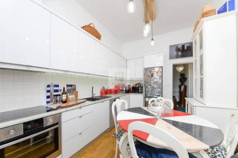 Apartamento T2 Duplex - Bonfim