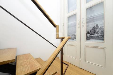 Apartamento T2 Duplex - Bonfim