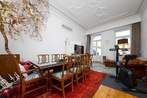 Apartamento T2 Duplex - Bonfim