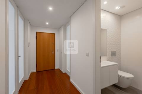 Apartamento T3, Santo Ovídio