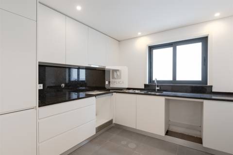 Apartamento T3, Santo Ovídio