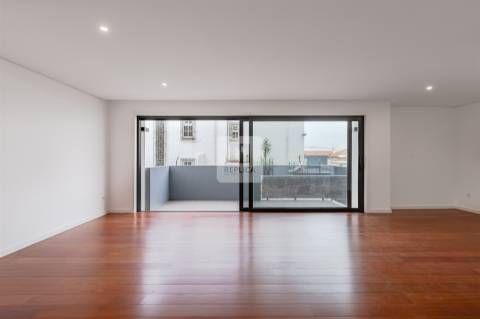 Apartamento T3, Santo Ovídio