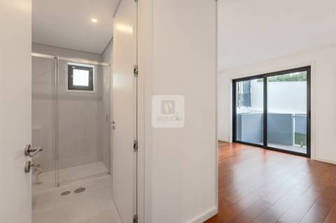 Apartamento T3, Santo Ovídio