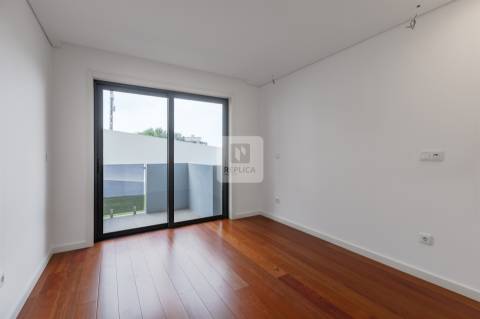 Apartamento T3, Santo Ovídio
