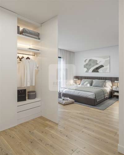 Moradia T3 com piscina - Madalena, Vila Nova de Gaia, Porto