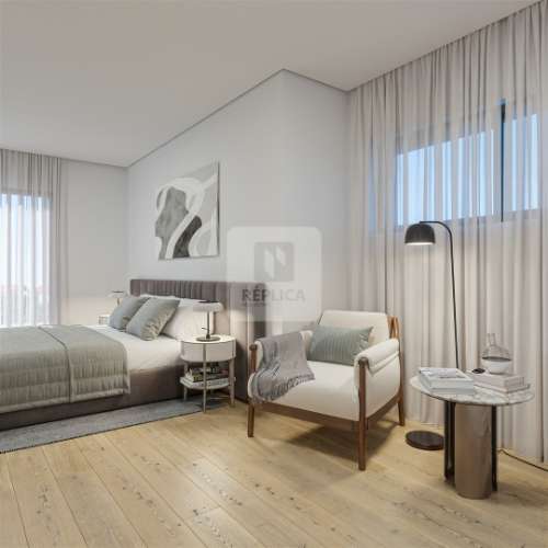 Moradia T3 com piscina - Madalena, Vila Nova de Gaia, Porto