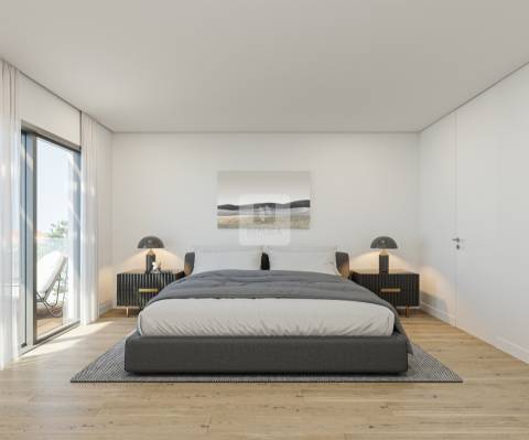 Moradia T3 com piscina - Madalena, Vila Nova de Gaia, Porto