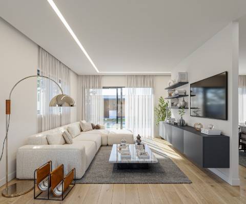 Moradia T3 com piscina - Madalena, Vila Nova de Gaia, Porto