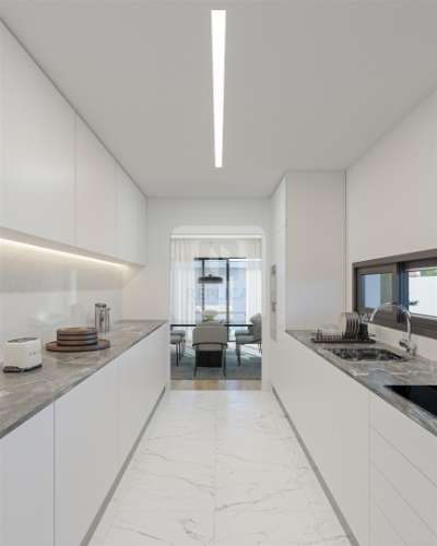 Moradia T3 com piscina - Madalena, Vila Nova de Gaia, Porto