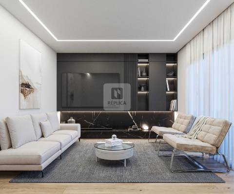 Moradia T3 com piscina - Madalena, Vila Nova de Gaia, Porto