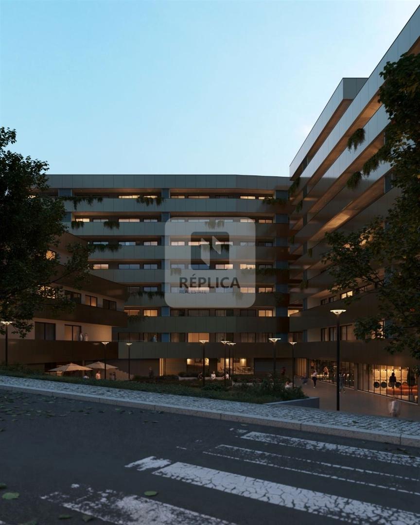 Apartamento T1 em Mafamude, Vila Nova de Gaia.