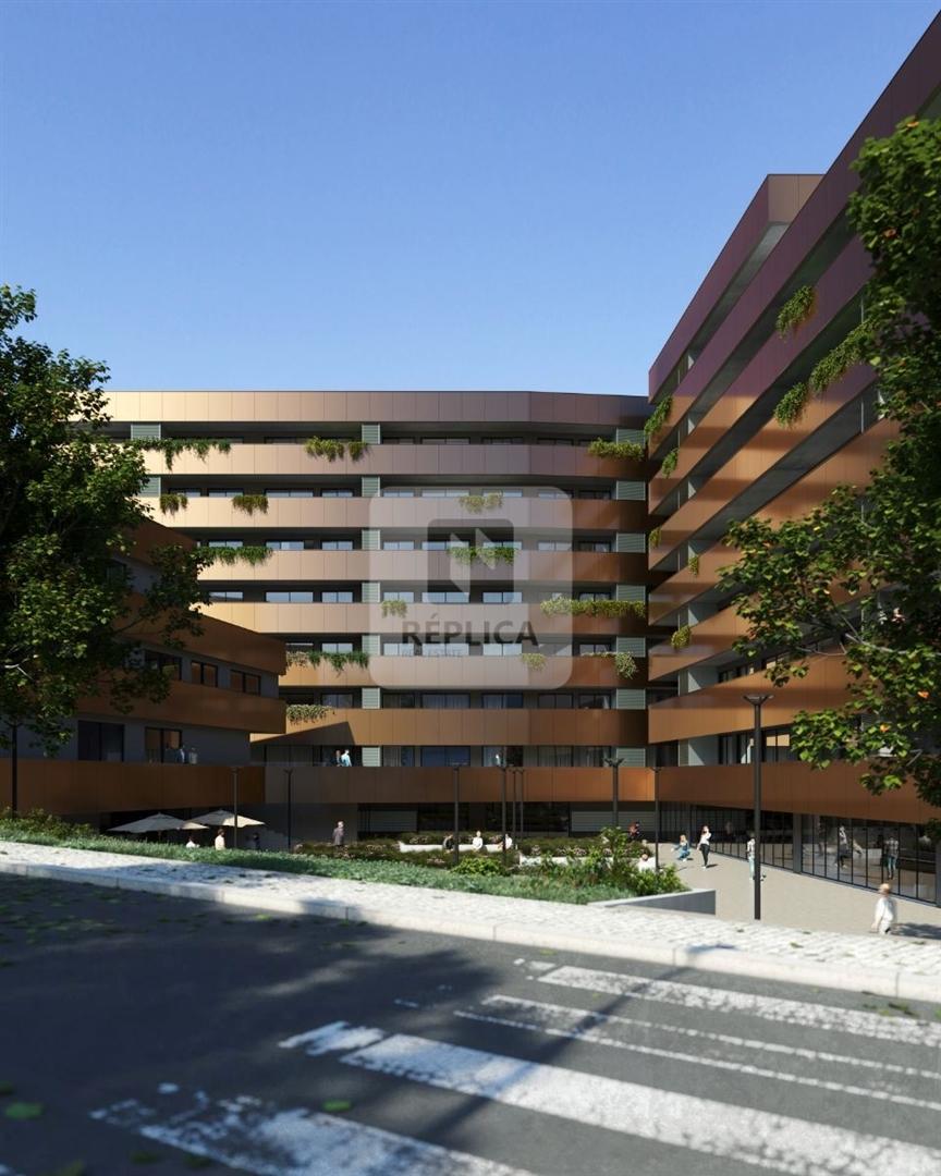 Apartamento T1 em Mafamude, Vila Nova de Gaia.