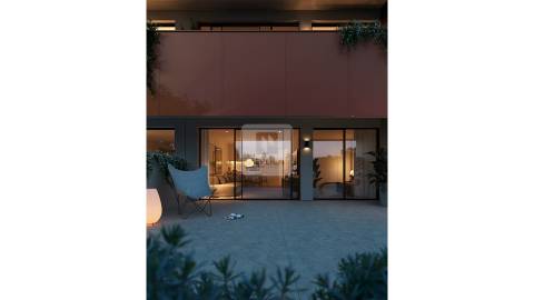 Apartamento T1 em Mafamude, Vila Nova de Gaia